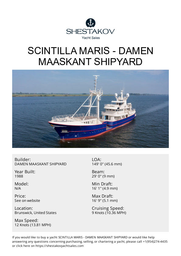 SCINTILLA MARIS - undefined - 2024