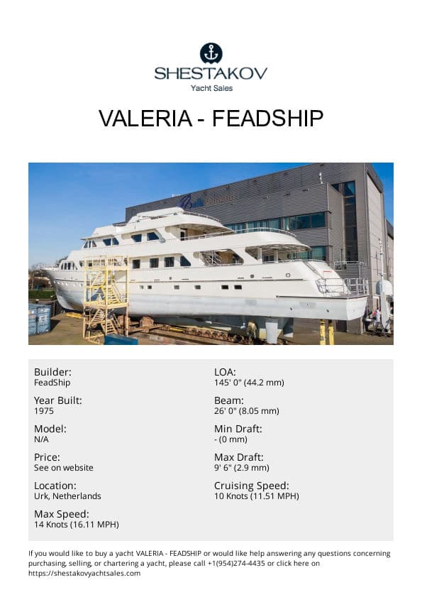 Valeria - undefined - 1975