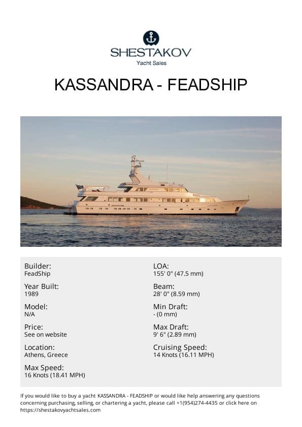 KASSANDRA - undefined - 1989