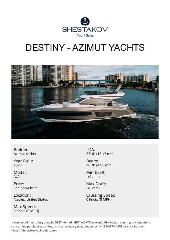 Destiny - undefined - 2023