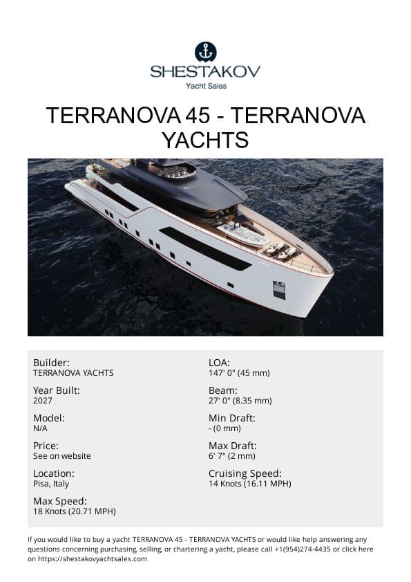 TERRANOVA 45 - undefined - 2027