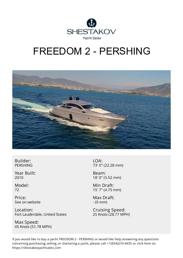 FREEDOM 2 - 72 - 2010