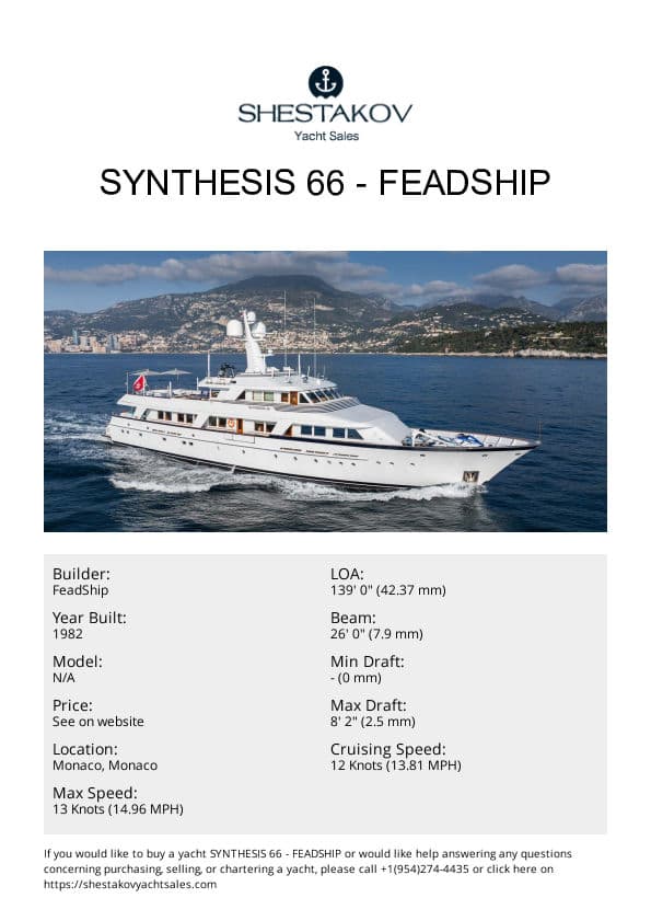 Synthesis 66 - undefined - 1982