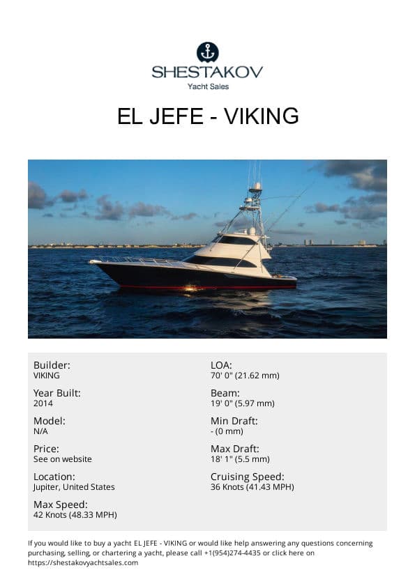 El Jefe - undefined - 2015