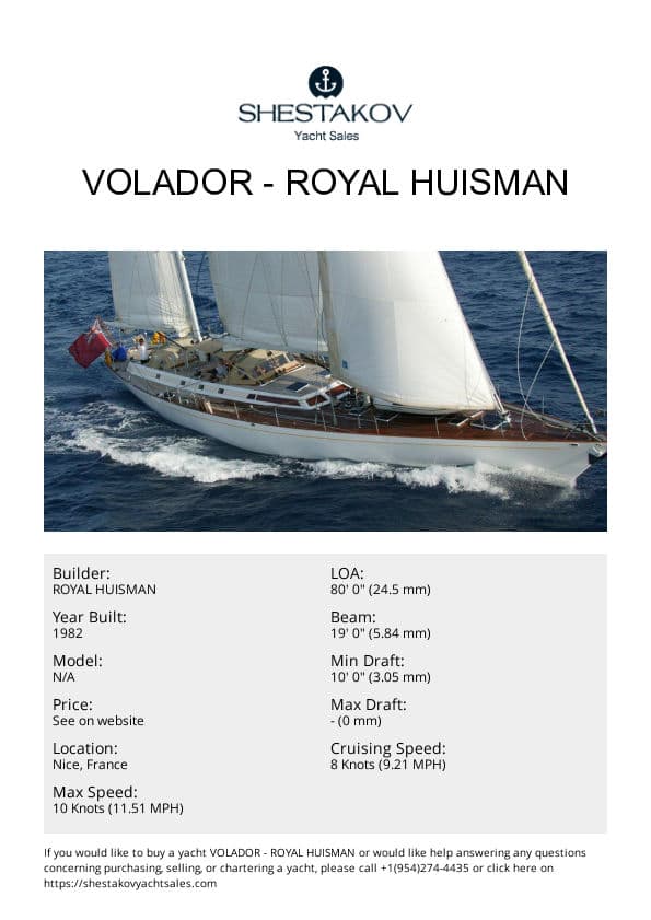 VOLADOR - undefined - 1982