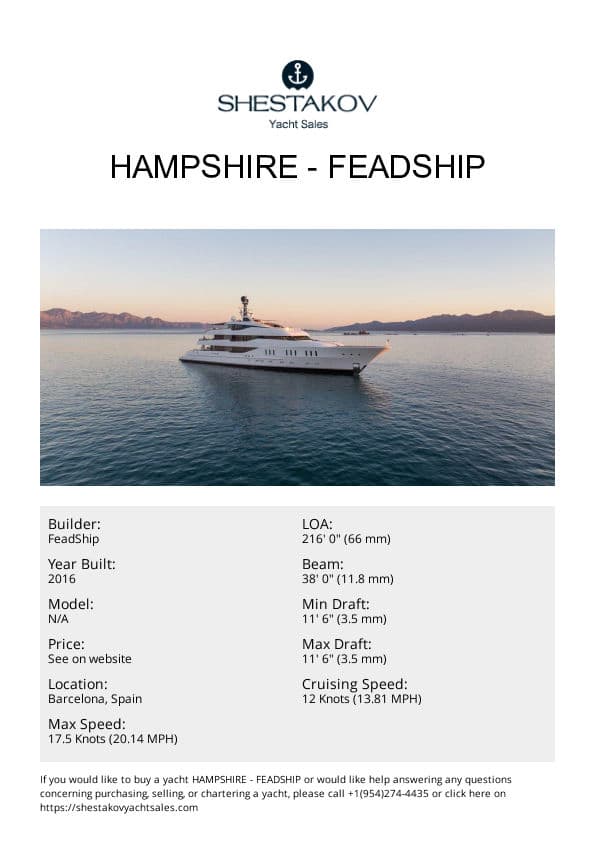 HAMPSHIRE - undefined - 2016