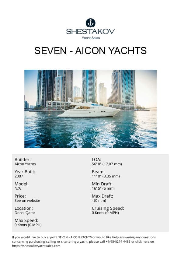 Seven - undefined - 2007