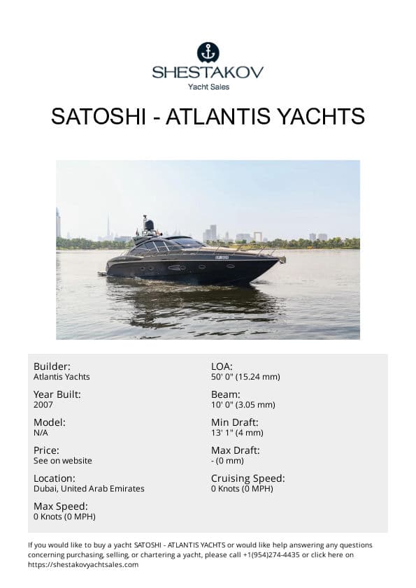 Satoshi - undefined - 2006