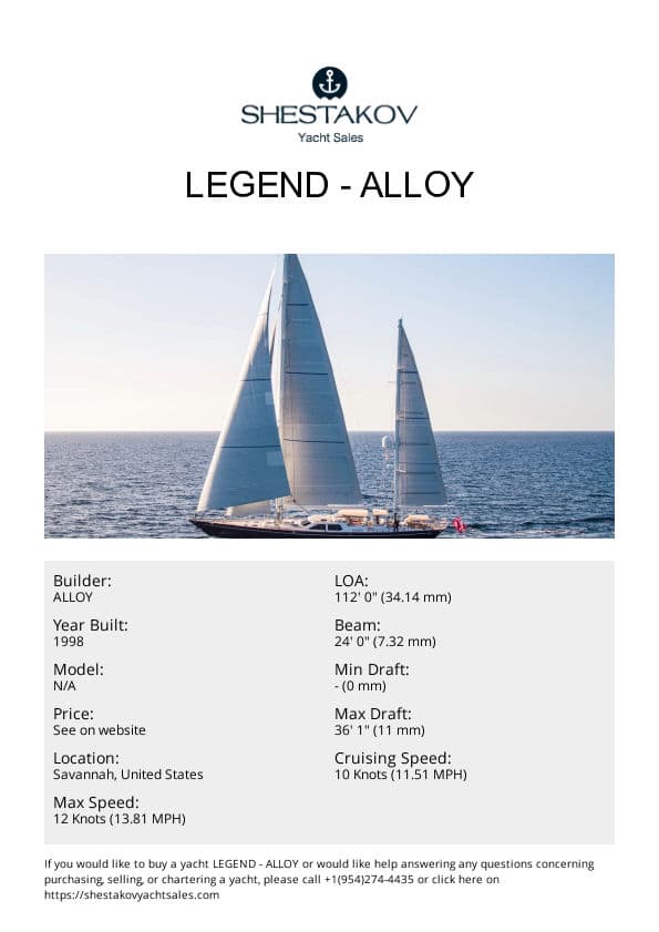 LEGEND - undefined - 1998