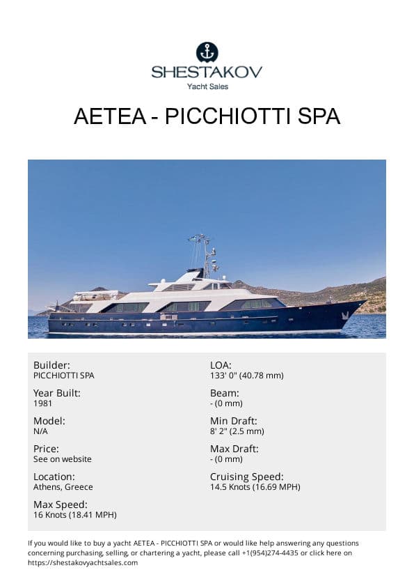 AETEA - undefined - 1981