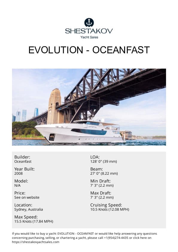 EVOLUTION - undefined - 2008