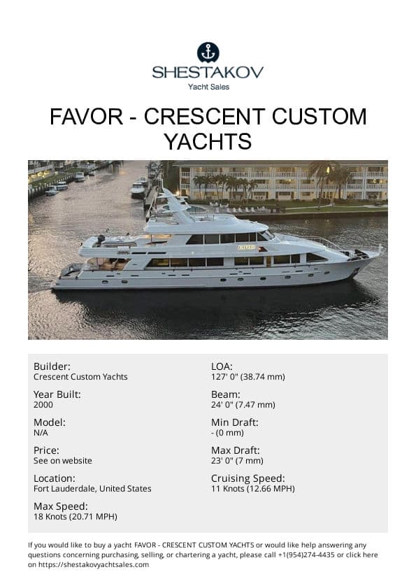 FAVOR - undefined - 2000