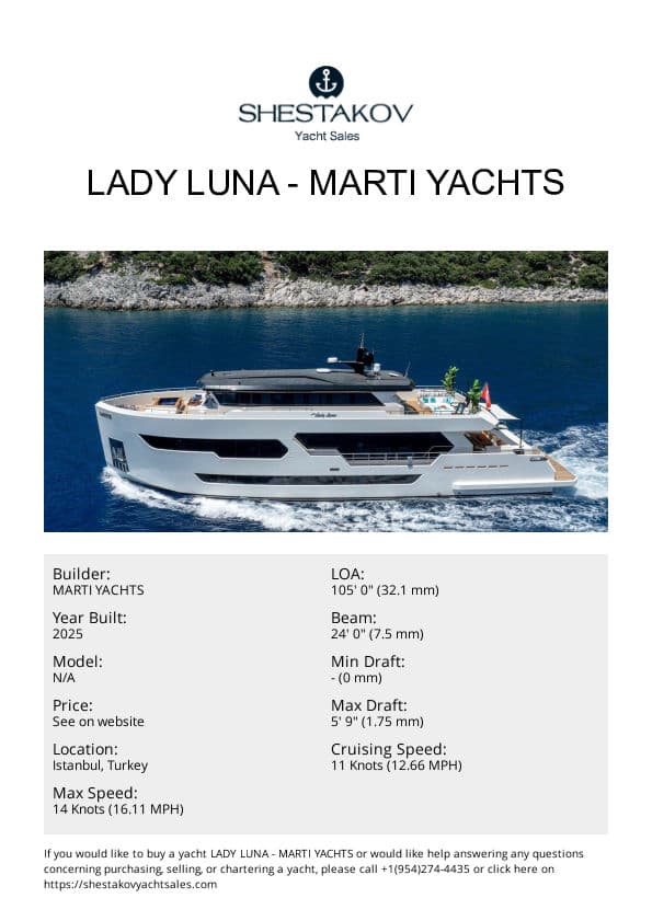 LADY LUNA - undefined - 2025