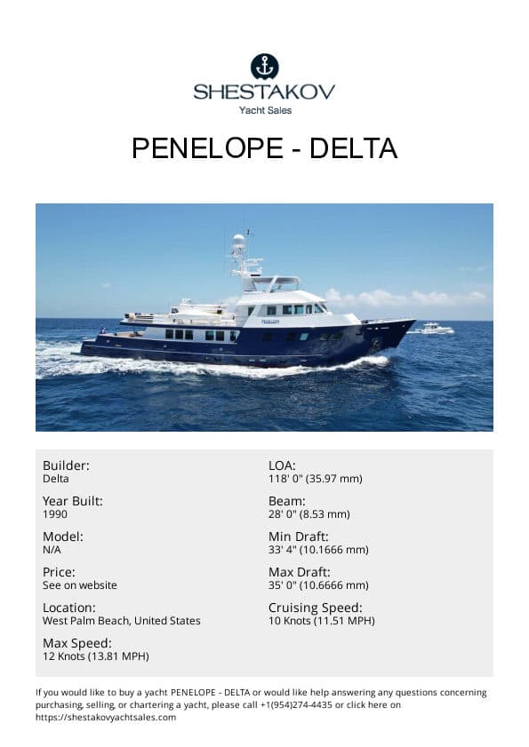 PENELOPE - undefined - 1990