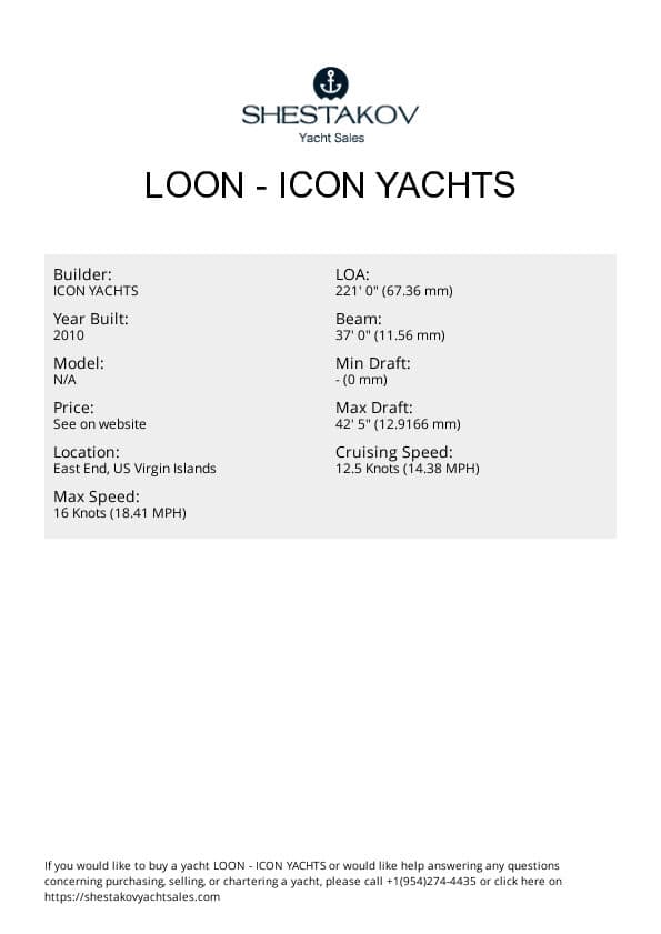 LOON - undefined - 2010