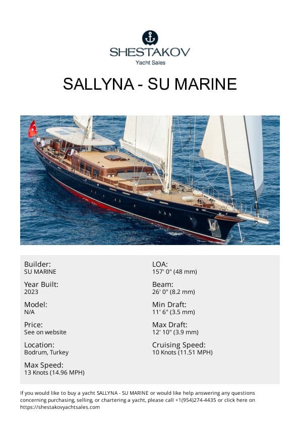 SALLYNA - undefined - 2023