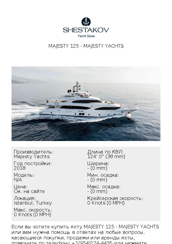 MAJESTY 125 - undefined - 2018