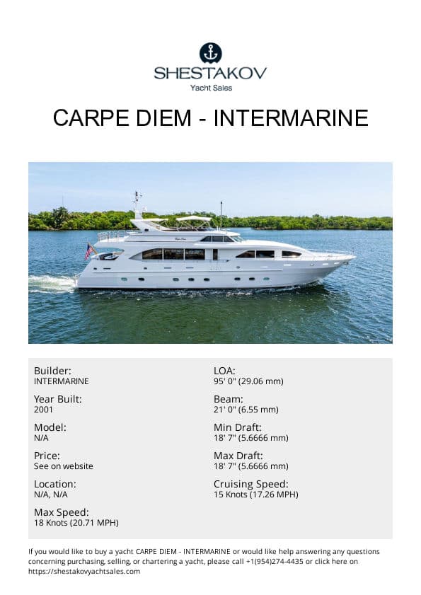 CARPE DIEM - undefined - 2000