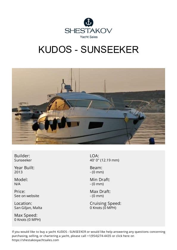 Kudos - undefined - 2014