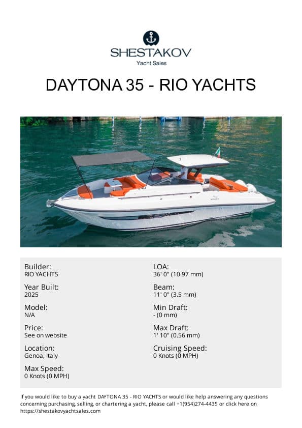 Daytona 35 - undefined - 2025