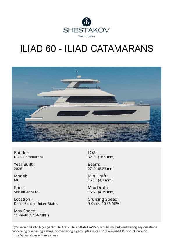 ILIAD 60 - 60 - 2026