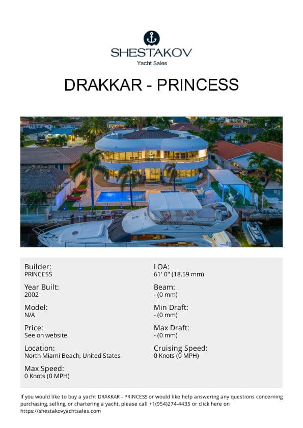 Drakkar - undefined - 2002