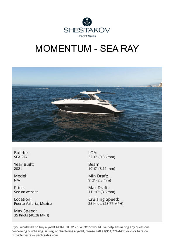 Momentum - undefined - 2021