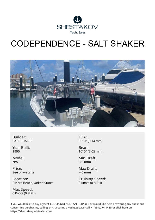 Codependence - undefined - 1990