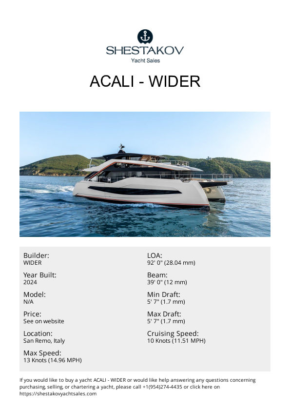 ACALI - undefined - 2024