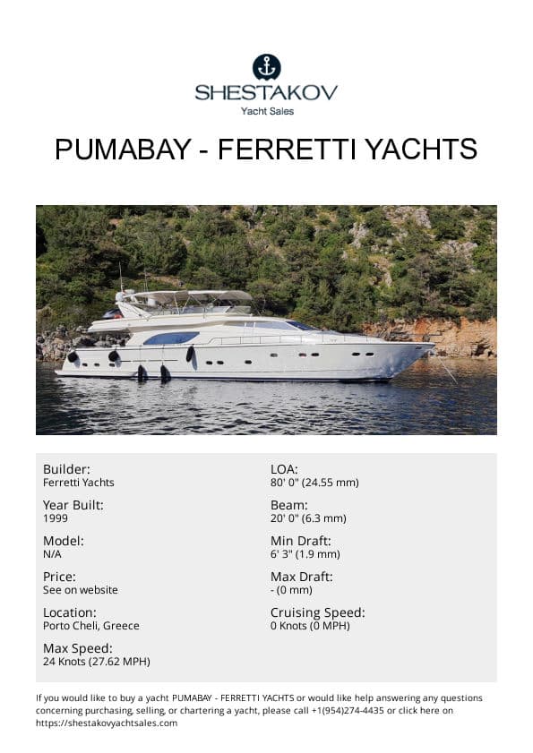 PumaBay - undefined - 1999