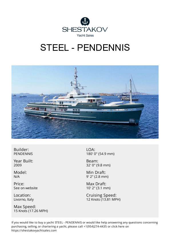 Steel - undefined - 2009