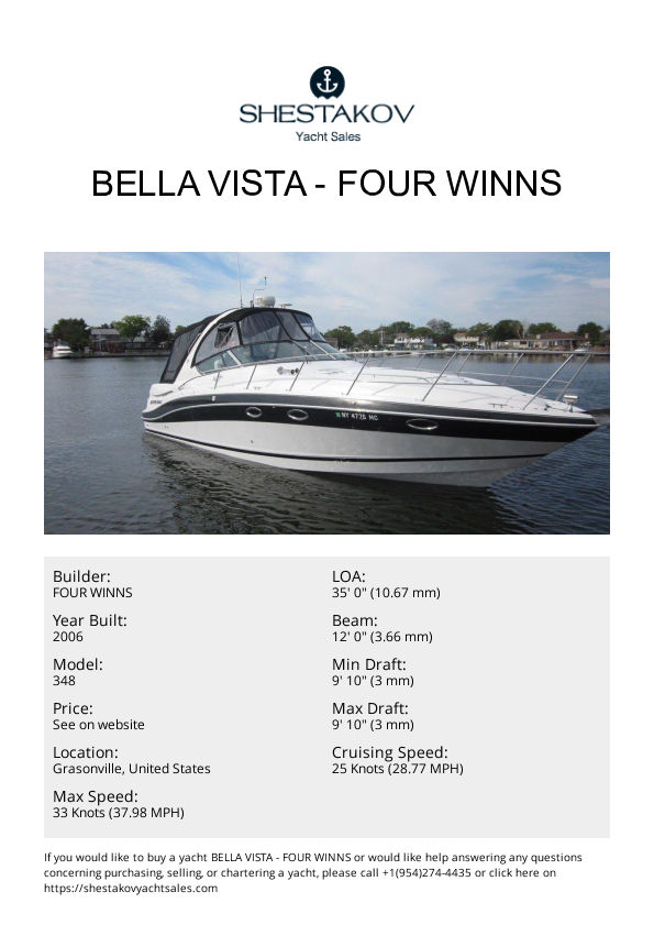 Bella vista - 348 - 2006