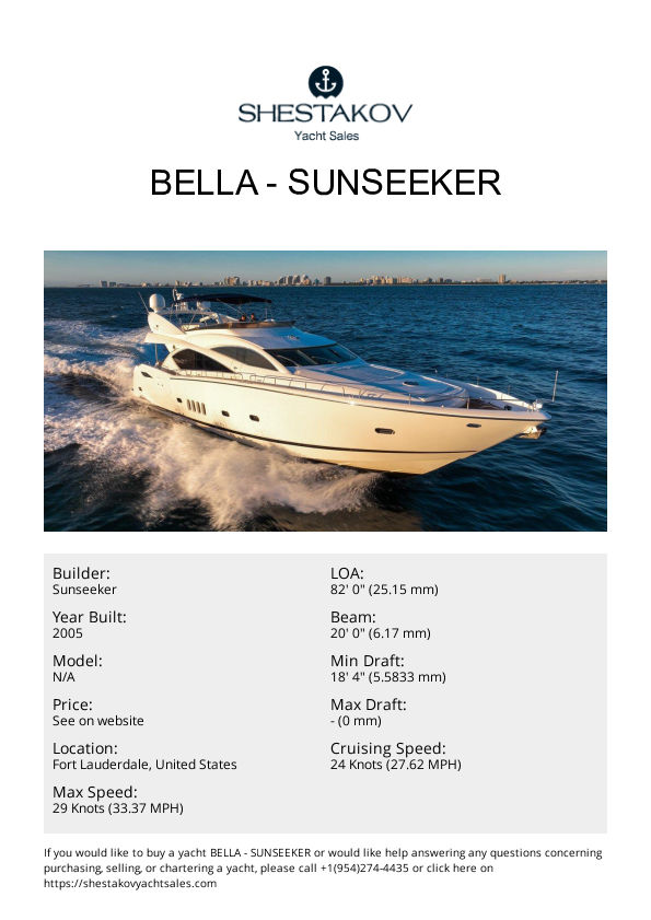 Bella - undefined - 2005