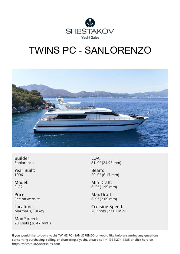 TWINS PC - SL82 - 1996