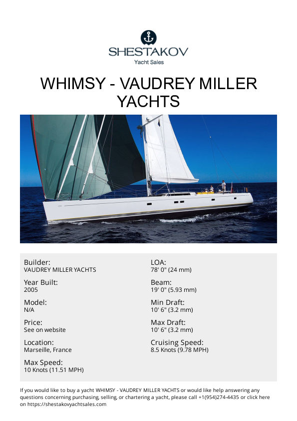 WHIMSY - undefined - 2005