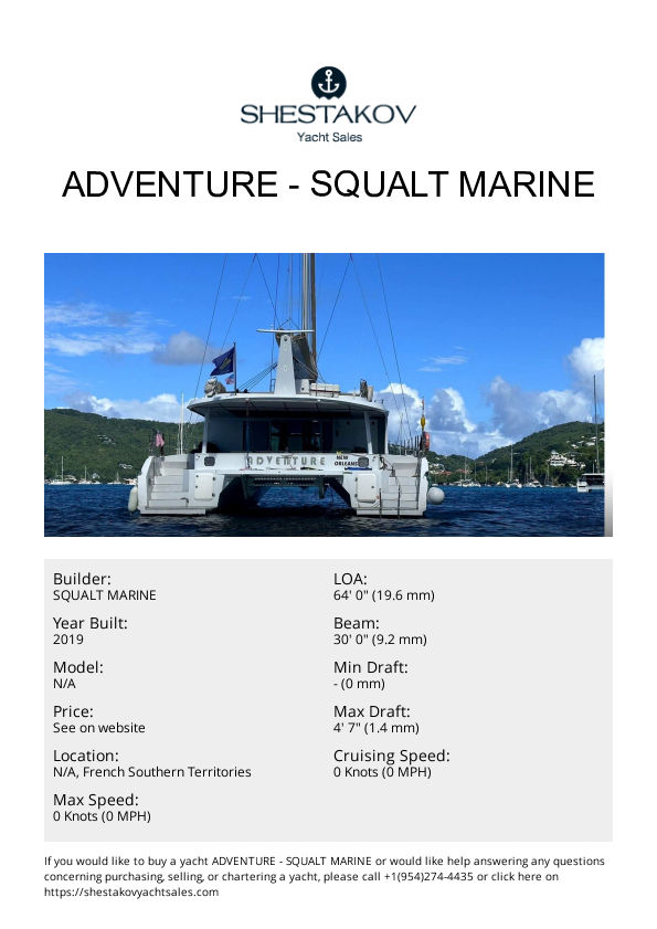 Adventure - undefined - 2019