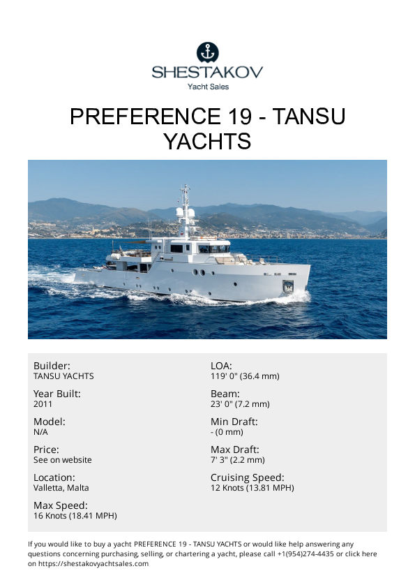 PREFERENCE 19 - undefined - 2011