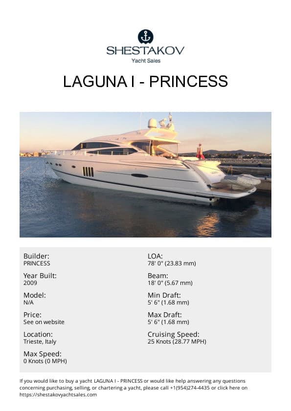 LAGUNA I - undefined - 2009