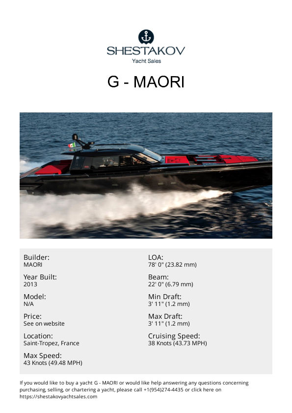 G - undefined - 2013