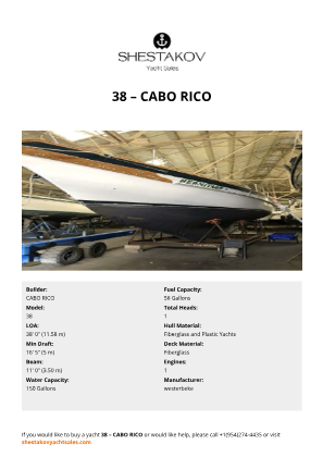 CABO RICO - 38