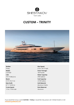 Trinity - CUSTOM