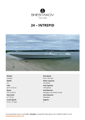 Intrepid - 24