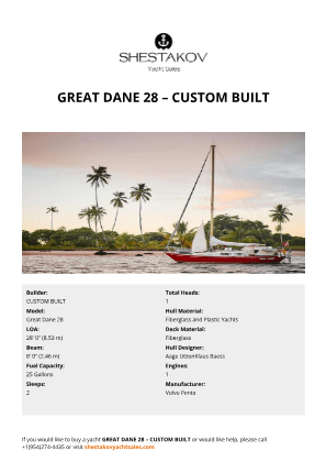 CUSTOM BUILT - Great Dane 28