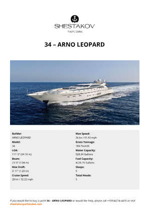 ARNO LEOPARD - 34