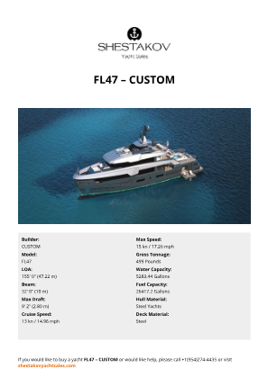 CUSTOM - FL47