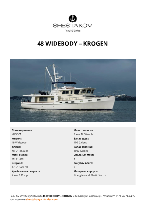 KROGEN - 48 Widebody