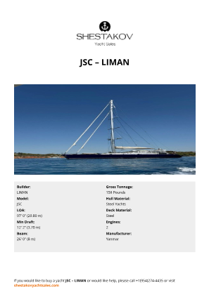 LIMAN - JSC