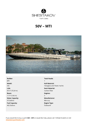 MTI - 50v