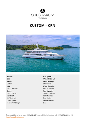 CRN - Custom