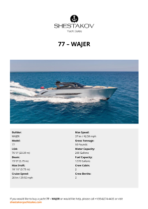 WAJER - 77